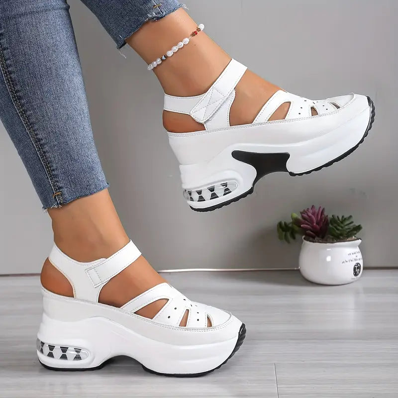 Nora™ | Padded Orthopedic Sandals
