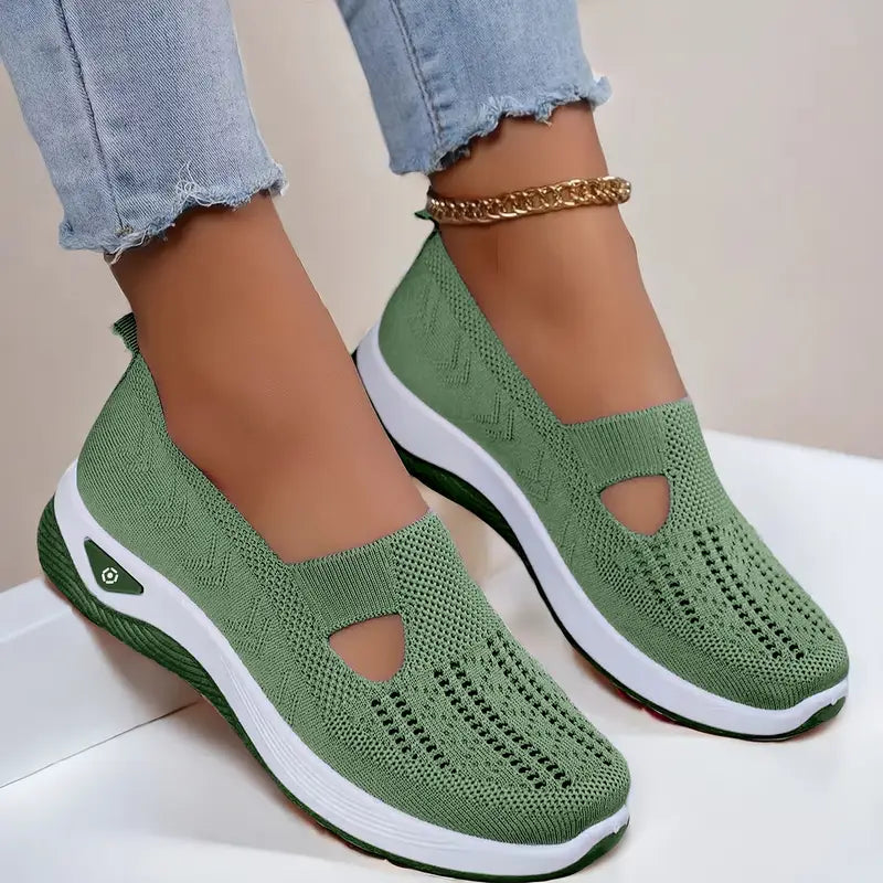 Summer™ | Breathable Orthopedic Walking Shoes for Women