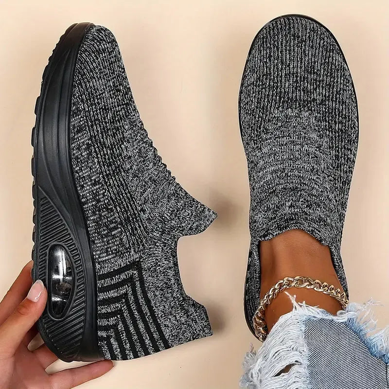 Maya™ | Breathable Orthopedic Slip-Ons for Women