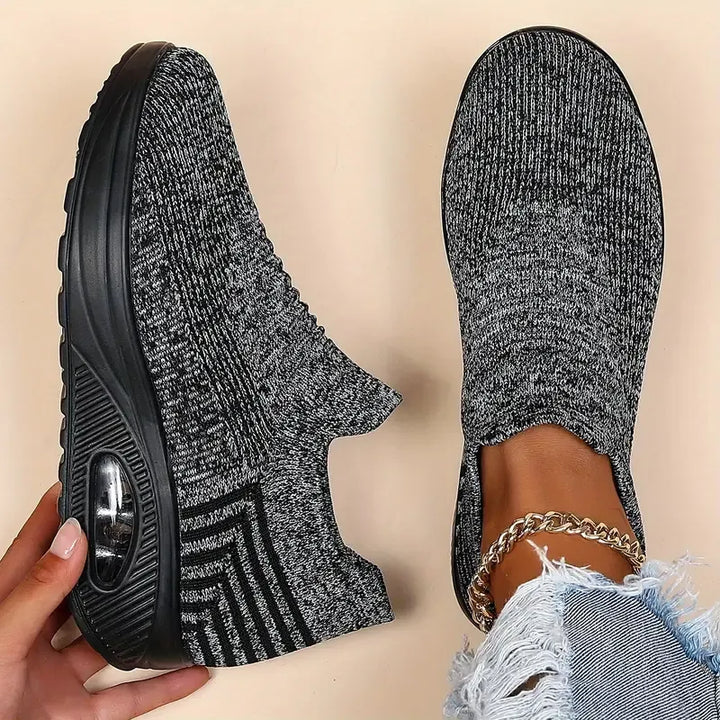 Maya™ | Breathable Orthopedic Slip-Ons for Women