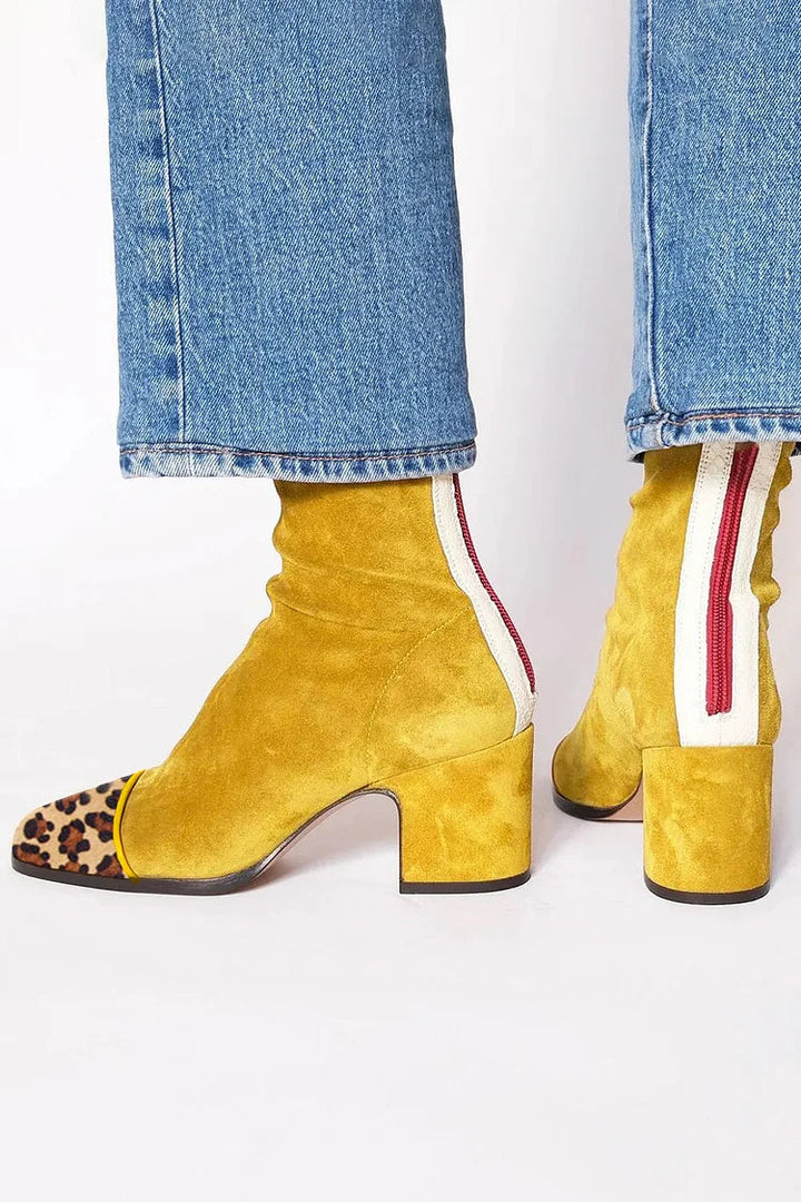 Lise™ | Wild Safari Heels