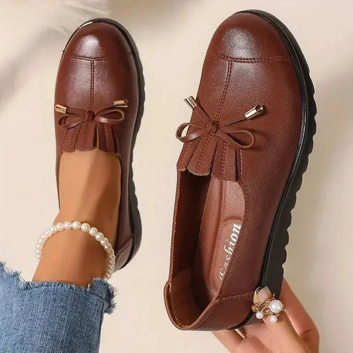 Loïs™ | Comfortable Slip-On Moccasins
