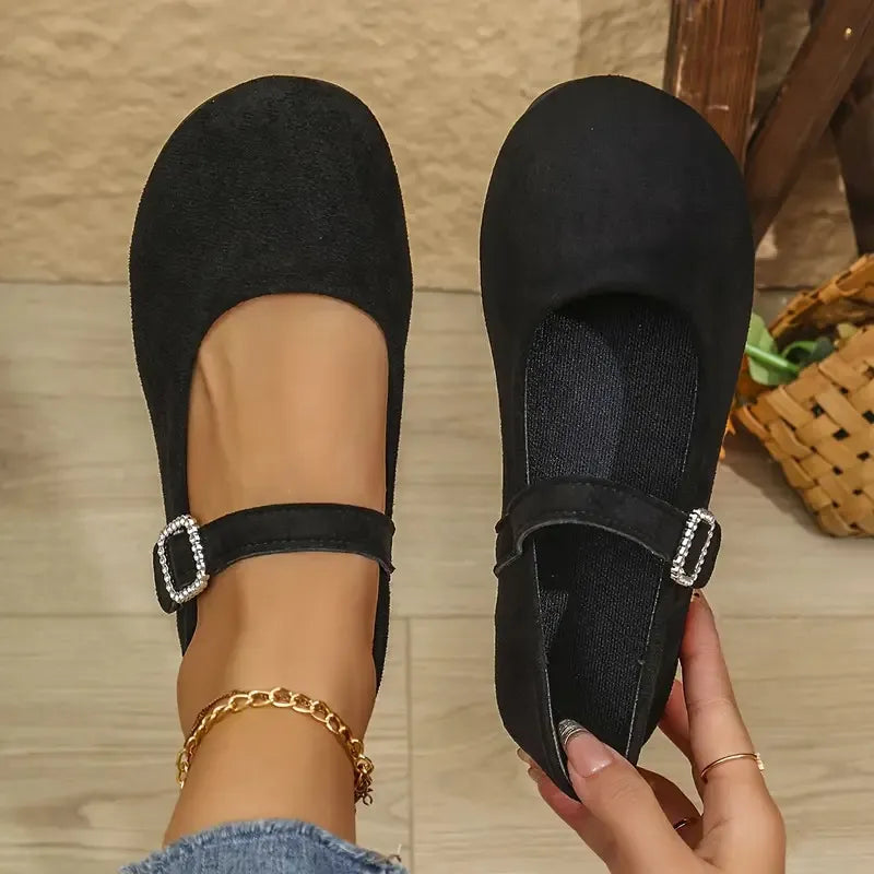 Isabella™ | Luxe Orthopedic Leather Slip-Ons