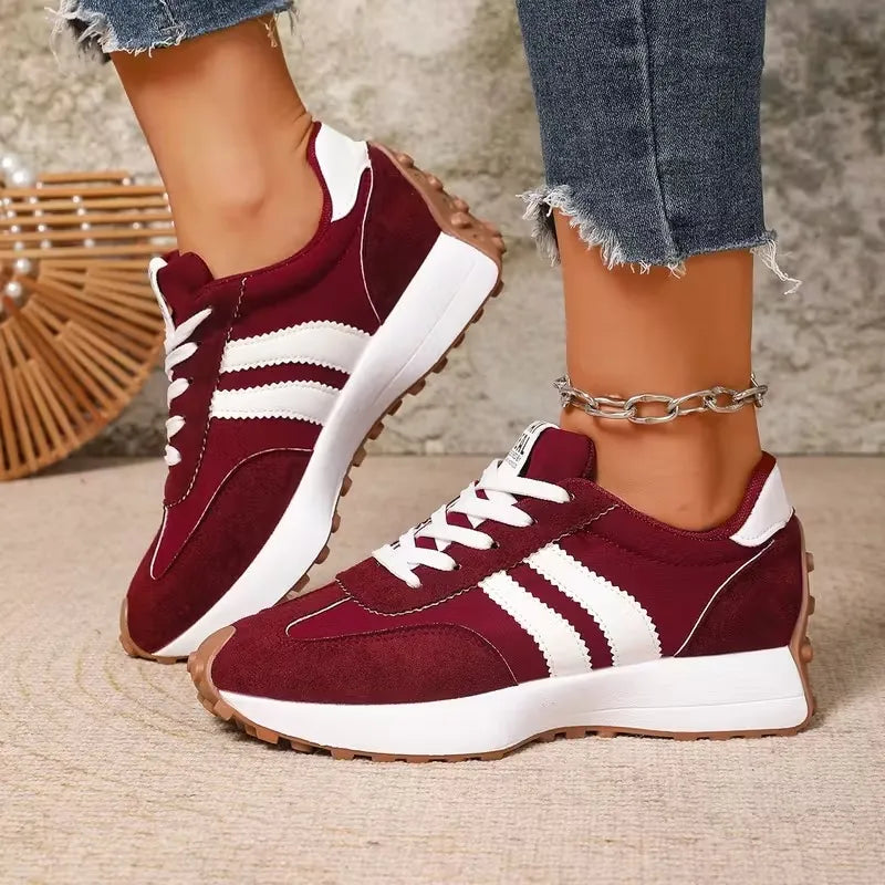 Chloe™ | Campo Comfort Sport Sneakers