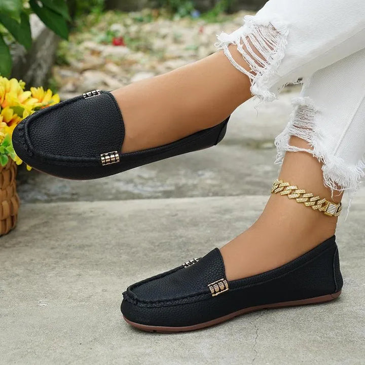Sophia™ | Comfortable Orthopedic Moccasins for Women