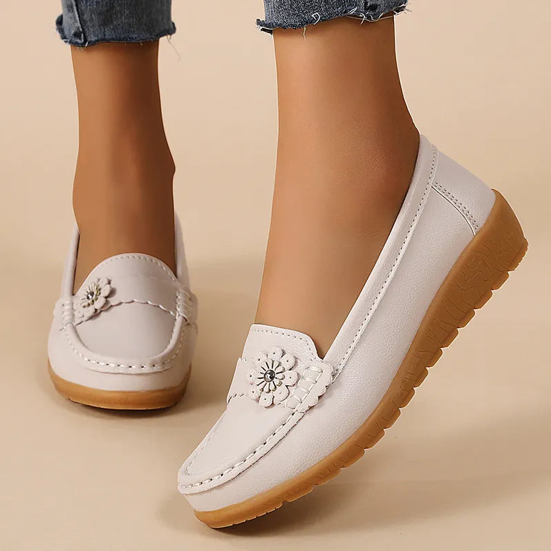Sophie™ | Comfortable Leather Shoes