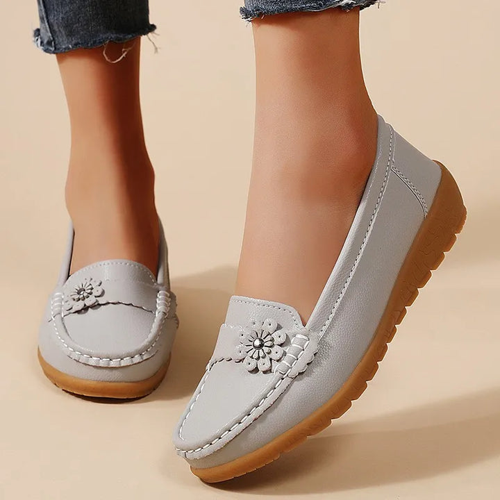 Sophie™ | Comfortable Leather Shoes