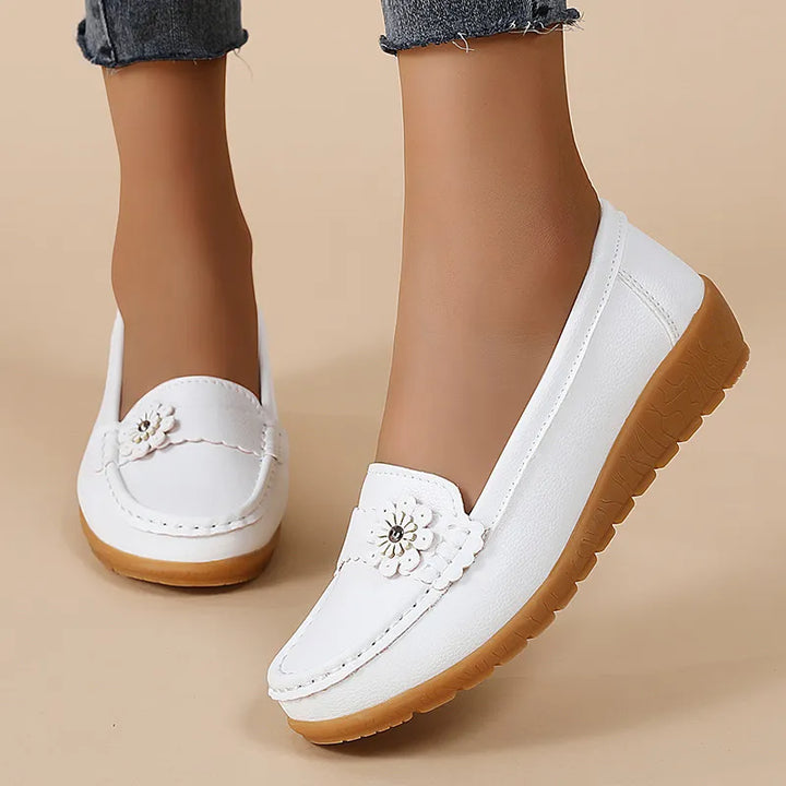 Sophie™ | Comfortable Leather Shoes