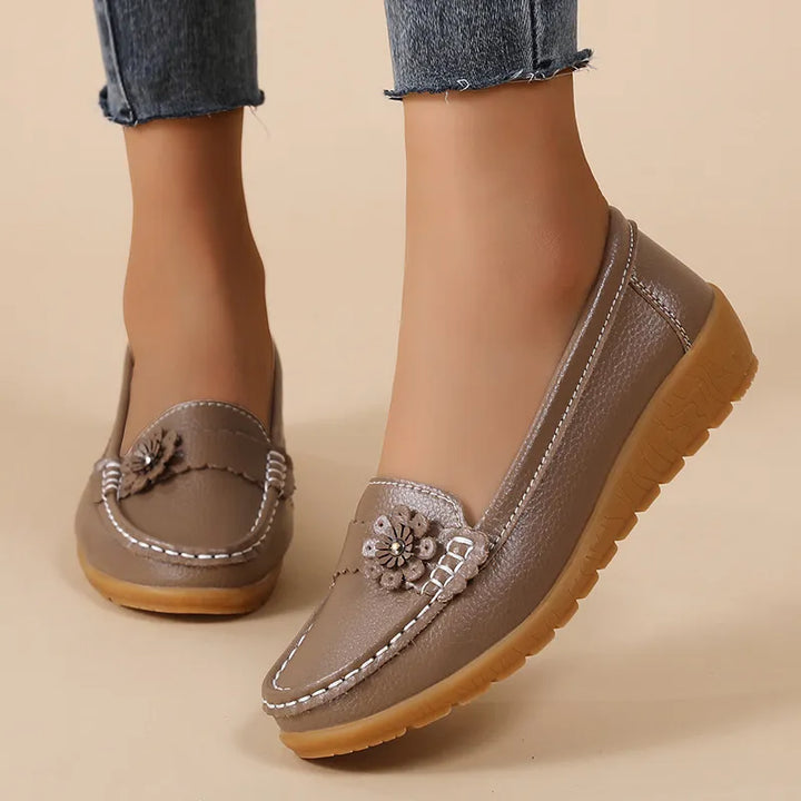 Sophie™ | Comfortable Leather Shoes