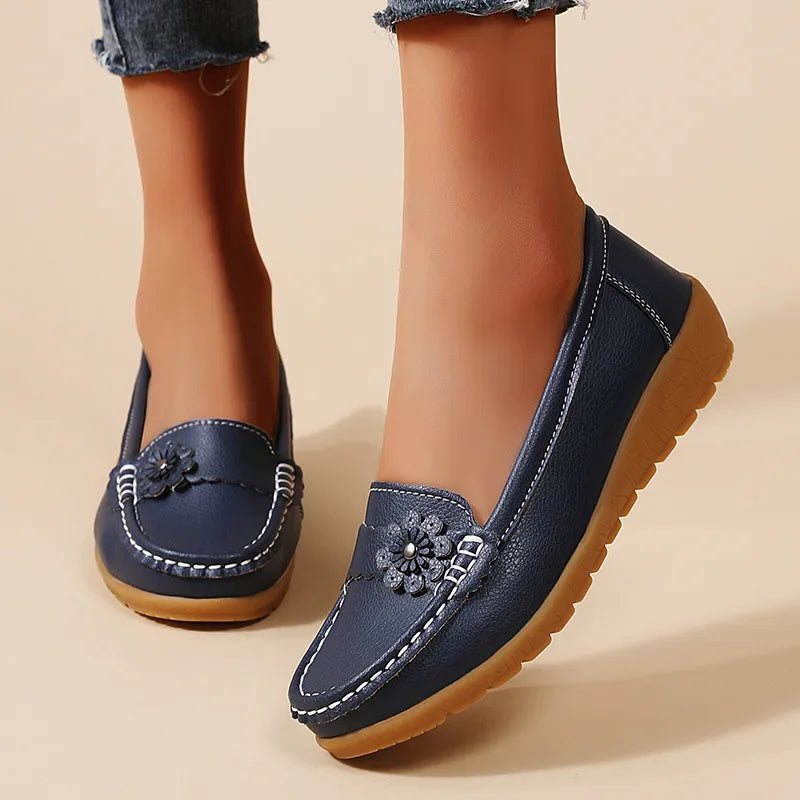 Sophie™ | Comfortable Leather Shoes