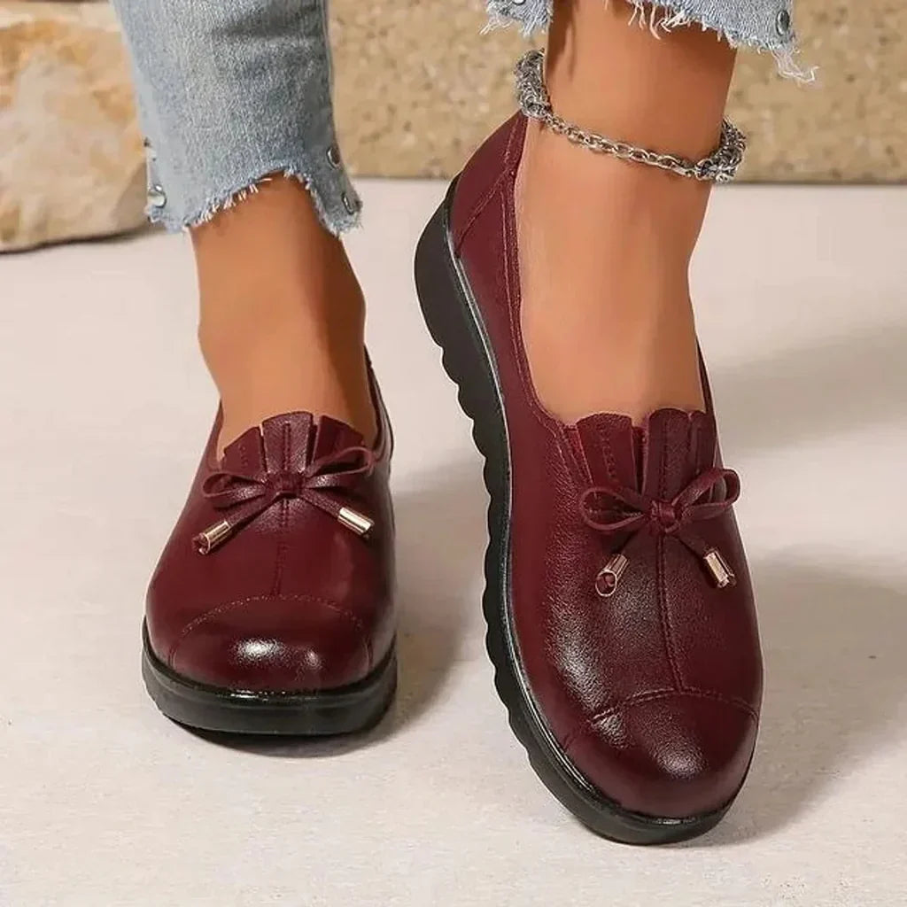 Loïs™ | Comfortable Slip-On Moccasins