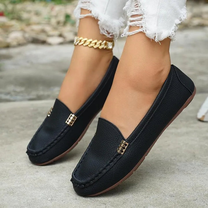 Sophia™ | Comfortable Orthopedic Moccasins for Women