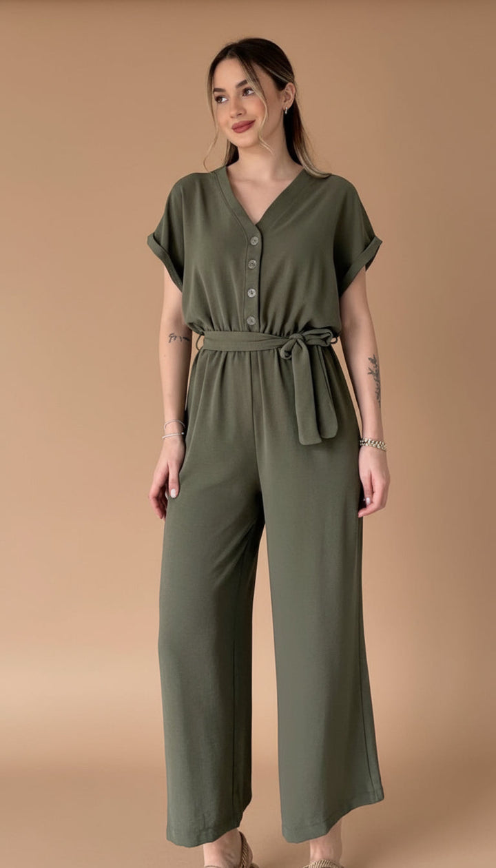 Julia™ | Verona Jumpsuit