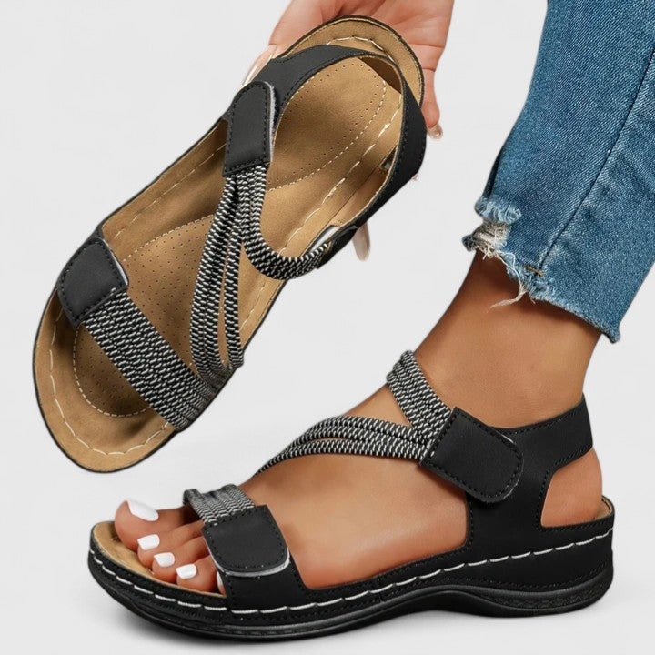 Noor™ | Sophisticated Sandals