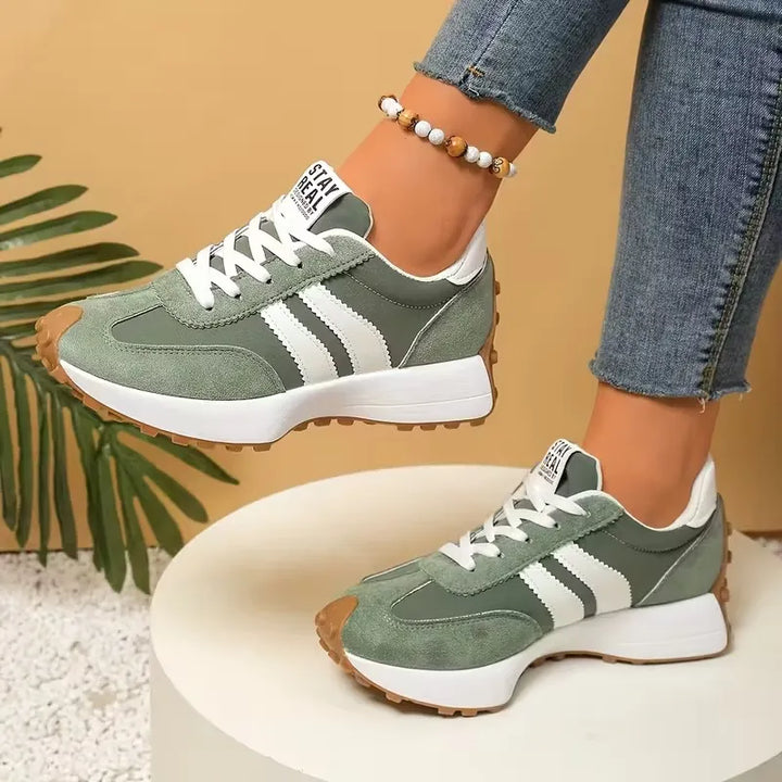 Chloe™ | Campo Comfort Sport Sneakers