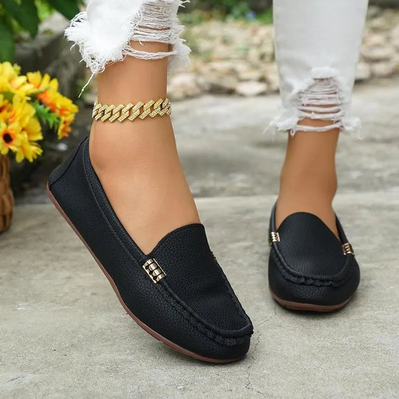 Sophia™ | Comfortable Orthopedic Moccasins for Women