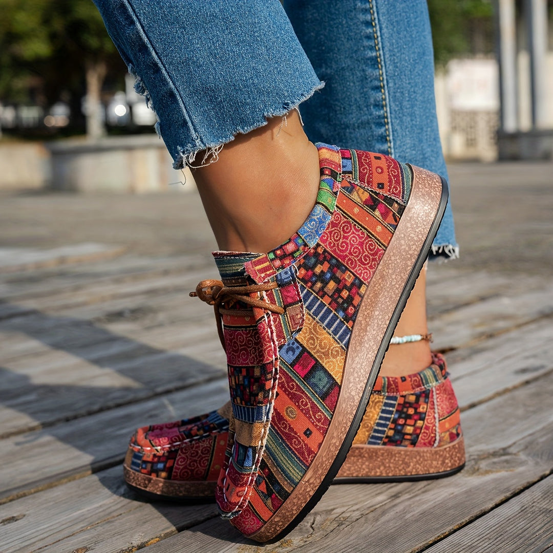 Fleur™ | Women's Orthopedic Sneakers