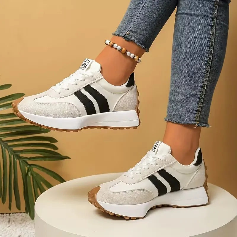 Chloe™ | Campo Comfort Sport Sneakers