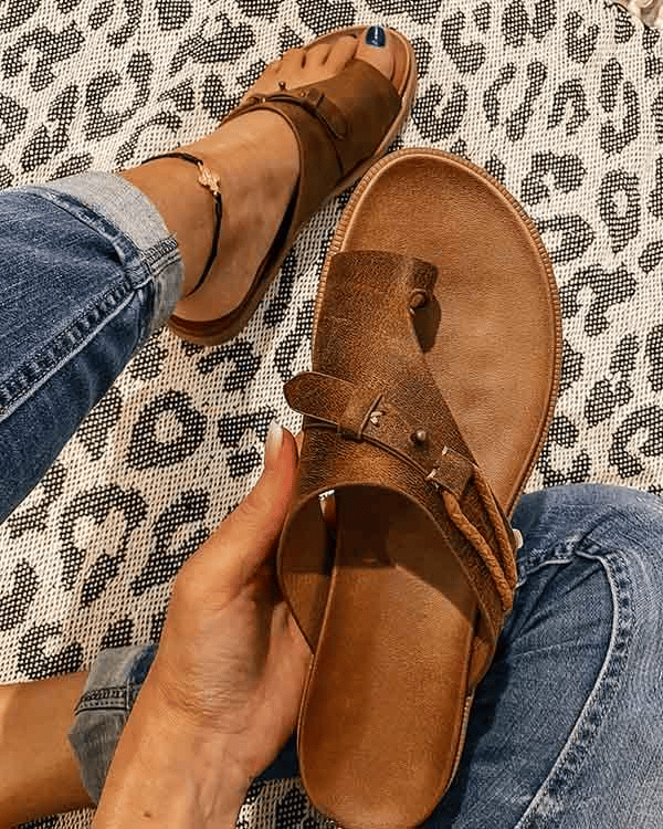 Sophie™ | Orthopedic Comfort Sandals