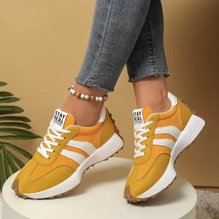 Chloe™ | Campo Comfort Sport Sneakers