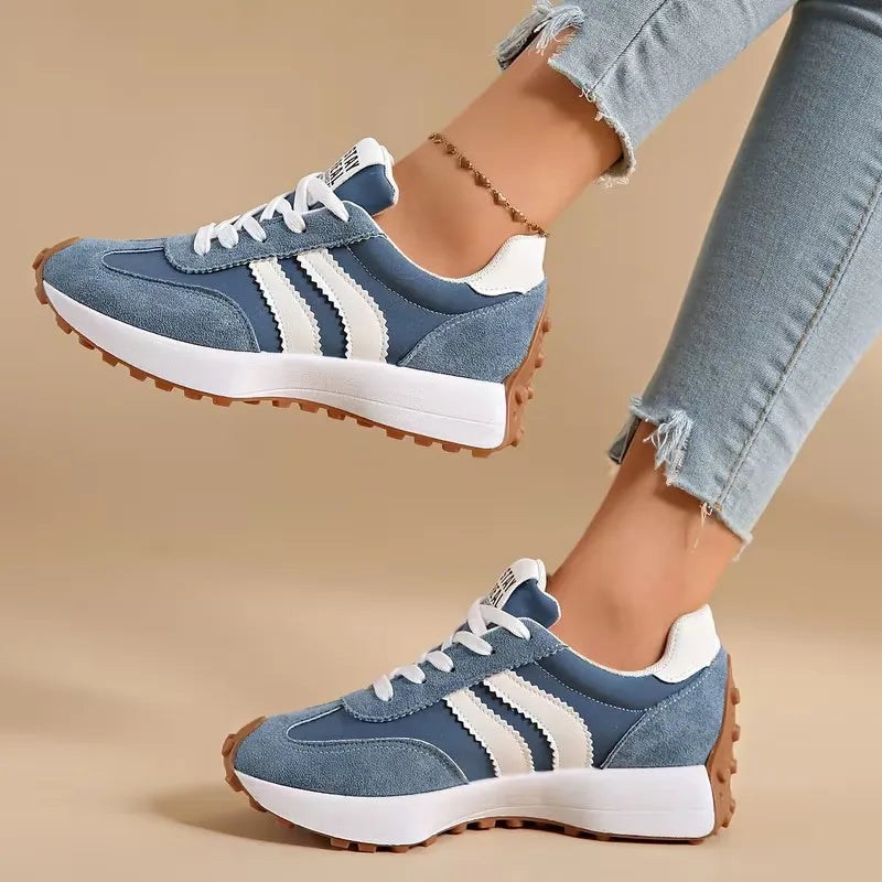 Chloe™ | Campo Comfort Sport Sneakers