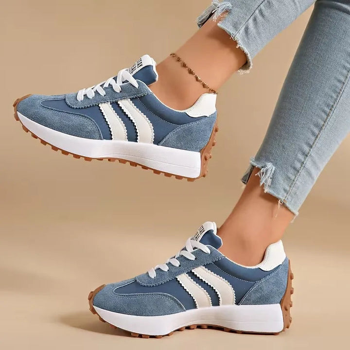 Chloe™ | Campo Comfort Sport Sneakers