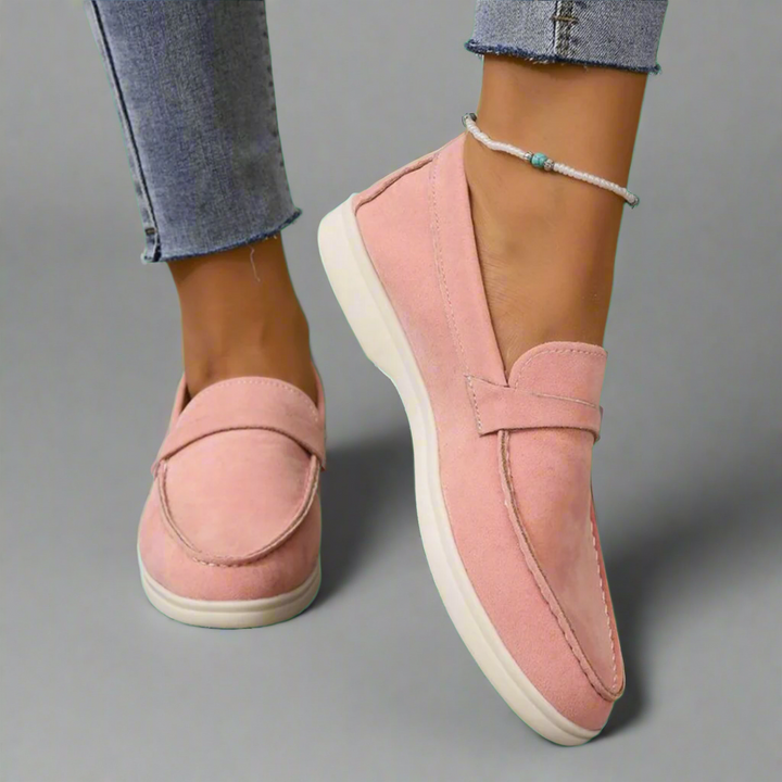 Maayan™ | Effortless Comfort Slip-On Loafer