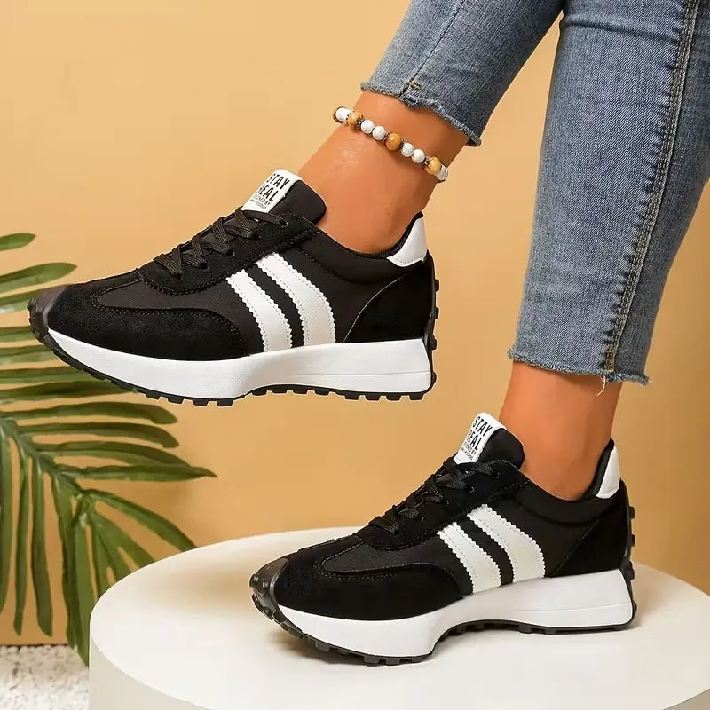 Chloe™ | Campo Comfort Sport Sneakers