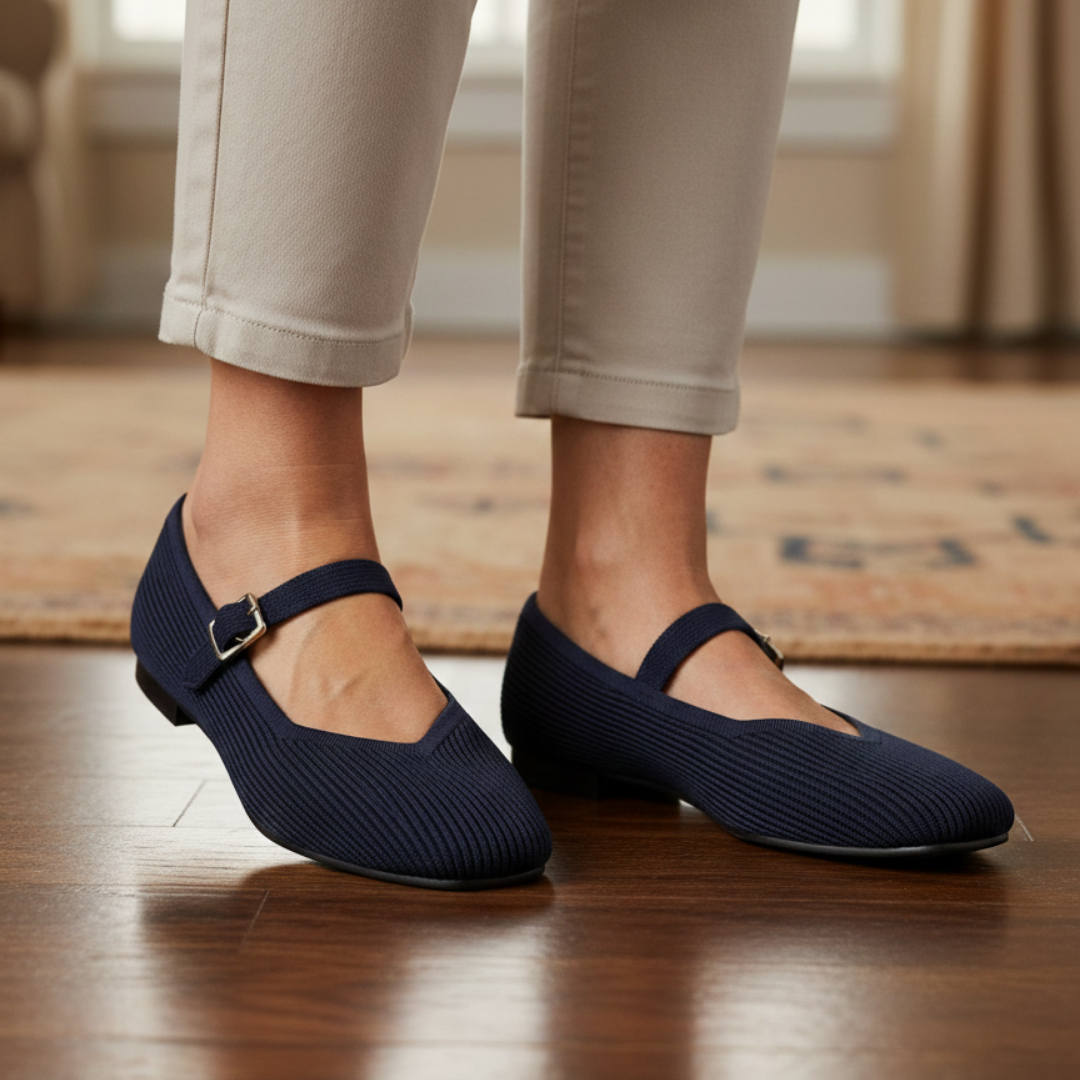 Ava™ | Comfortable Moccasins