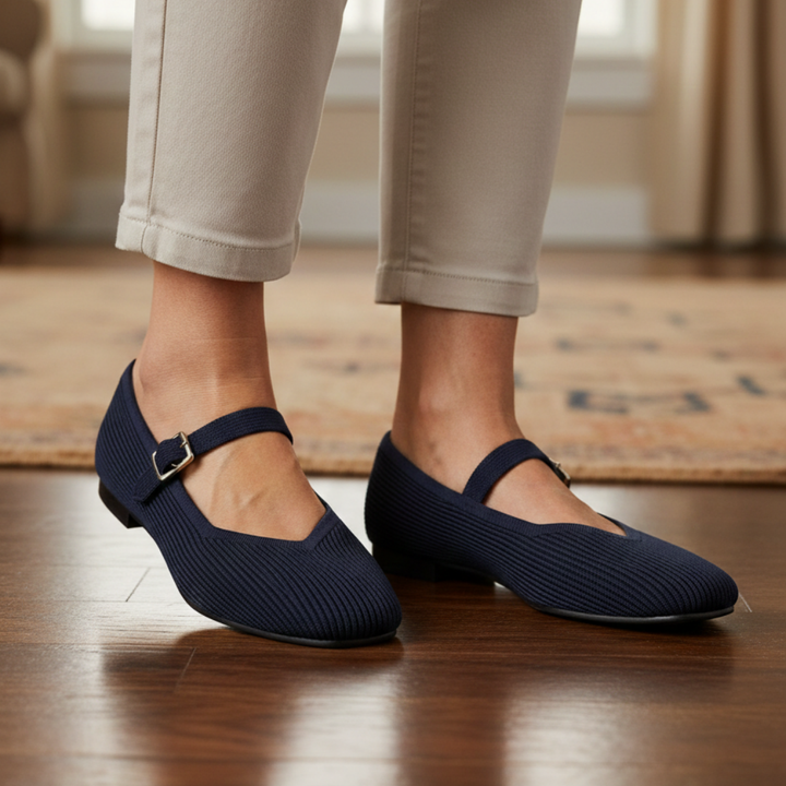 Ava™ | Comfortable Moccasins