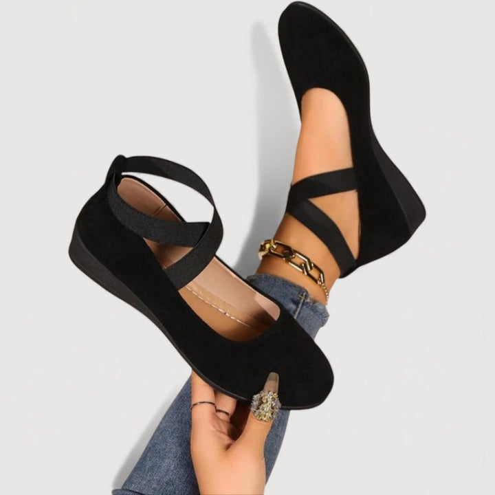 Livia™ | Elegant Ballet Flats