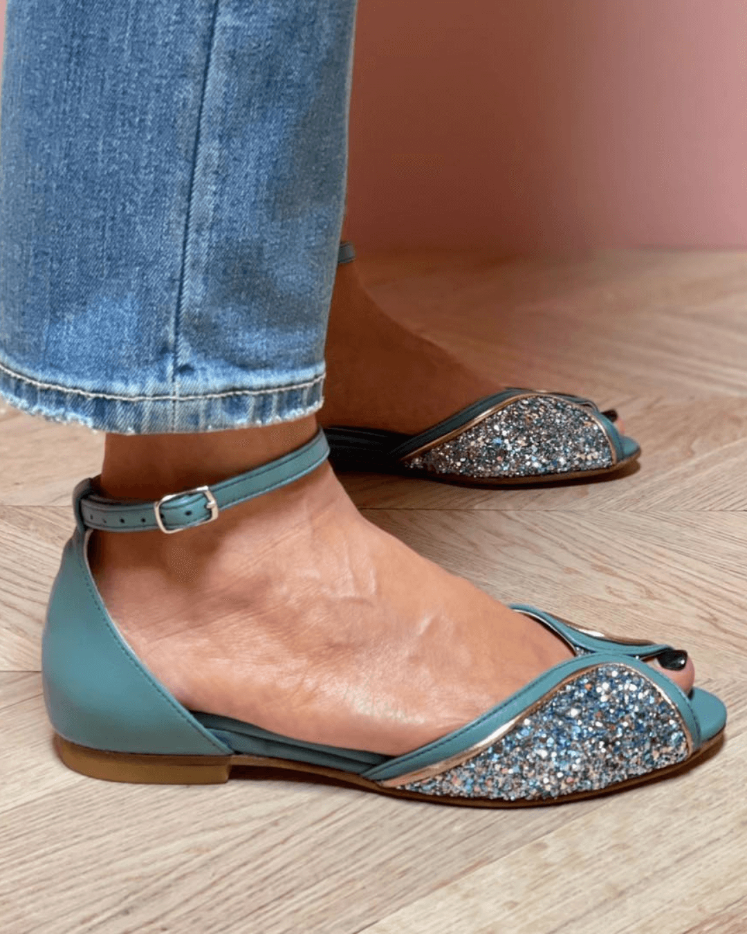 Alice™ | Sparkling Summer Sandals