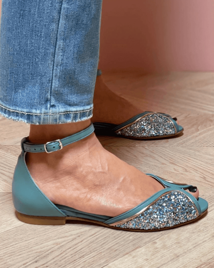 Alice™ | Sparkling Summer Sandals