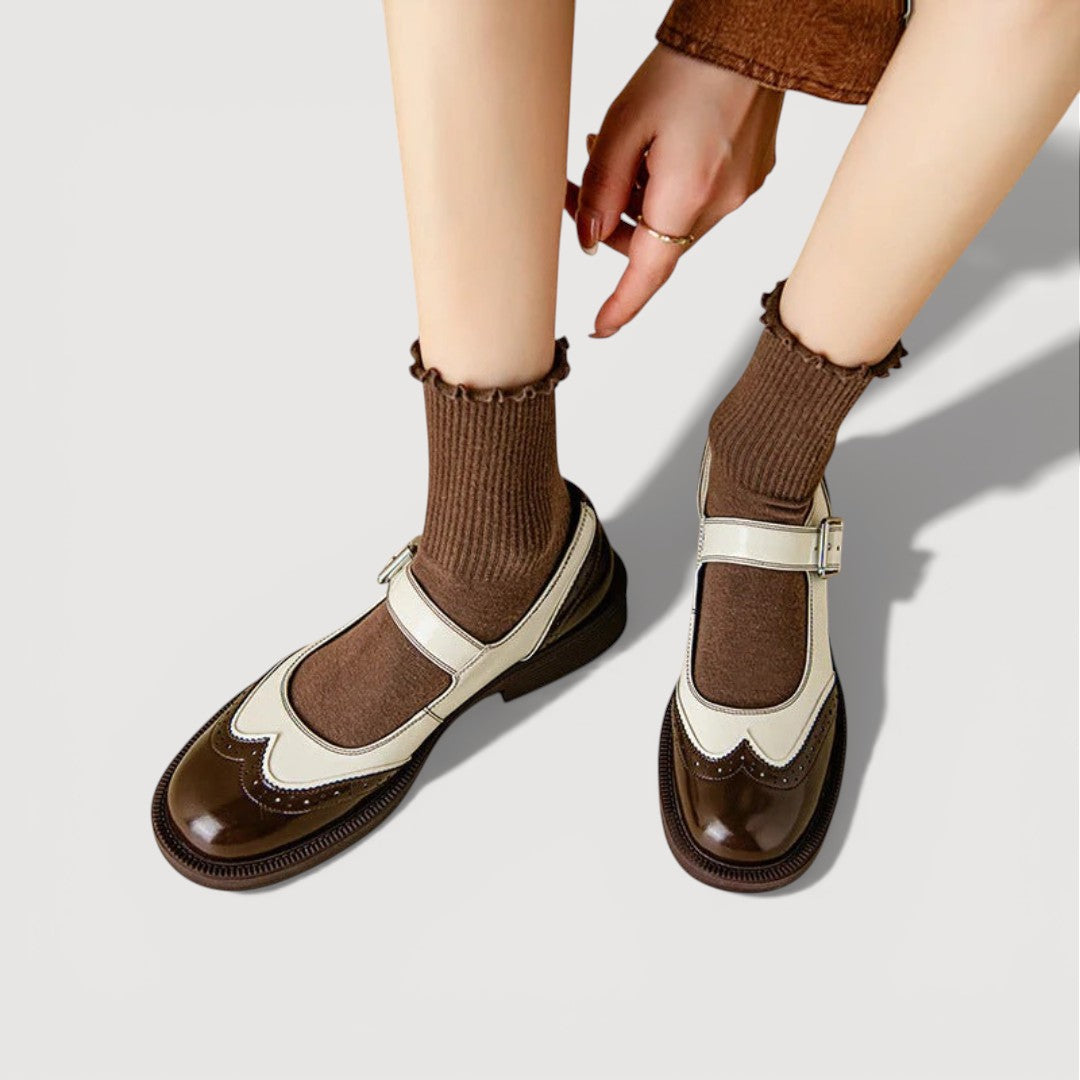 Florence™ | Mary Jane Ballet Flats