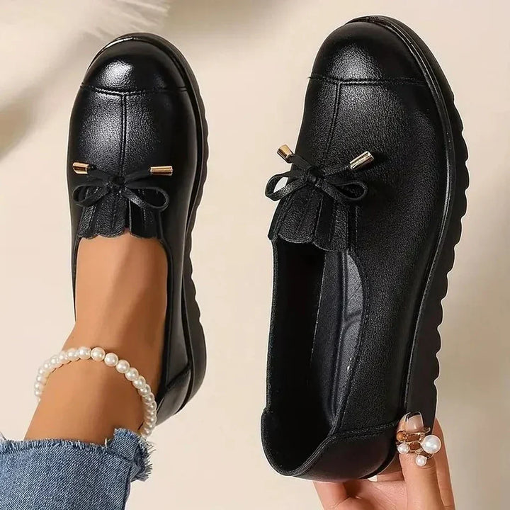 Loïs™ | Comfortable Slip-On Moccasins