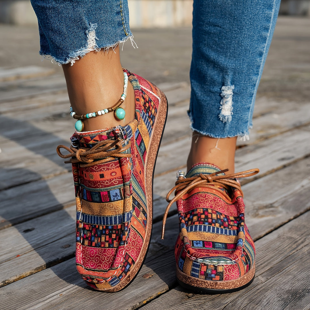 Fleur™ | Women's Orthopedic Sneakers
