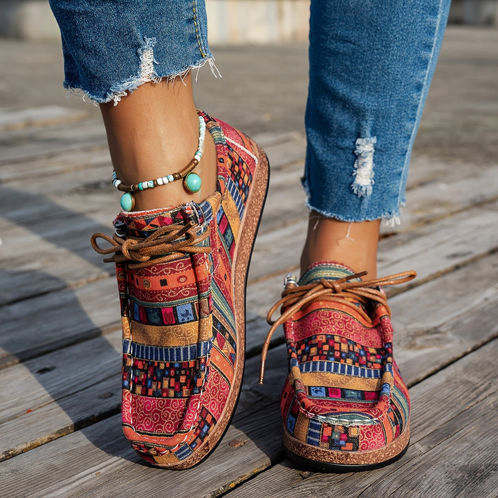 Fleur™ | Women's Orthopedic Sneakers