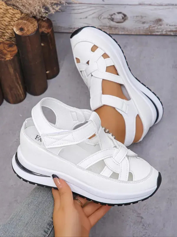 Liv™ | Comfortable Wedge Sandals