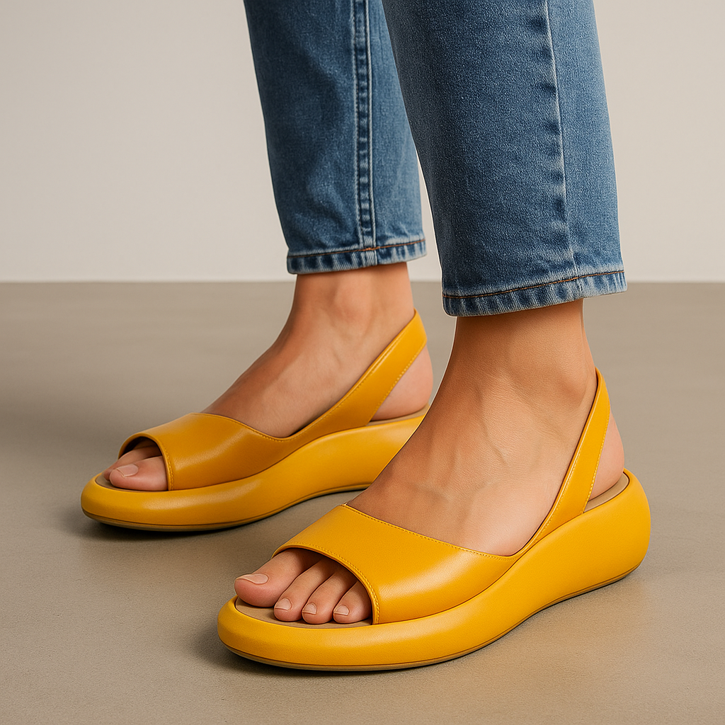 Maya™ | Timeless Open Toe Sandals