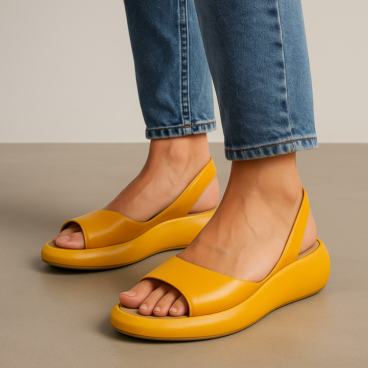 Maya™ | Timeless Open Toe Sandals