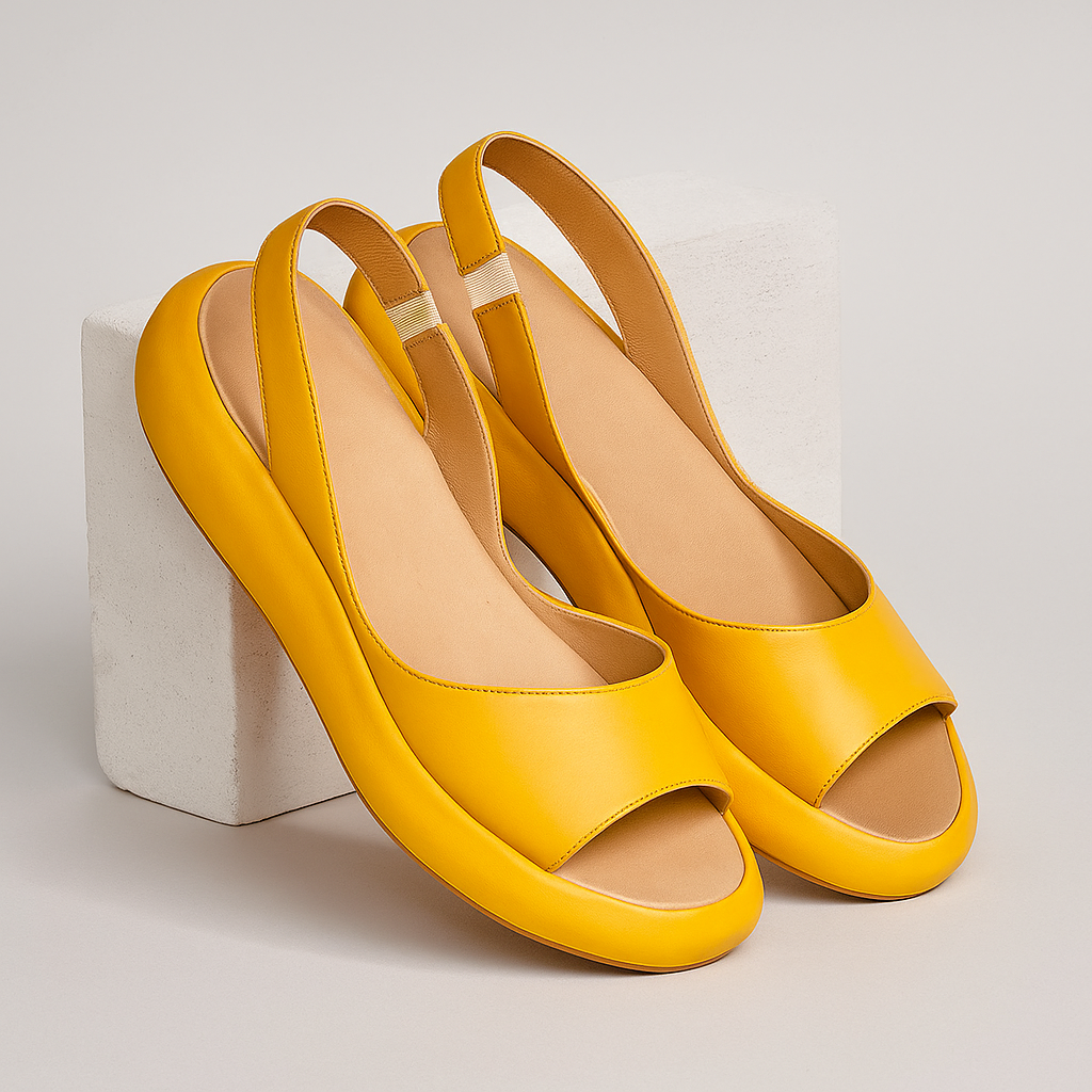 Maya™ | Timeless Open Toe Sandals