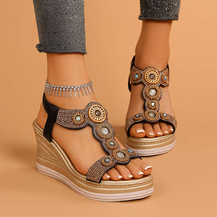 Noor™ | Designer Pick Shoe