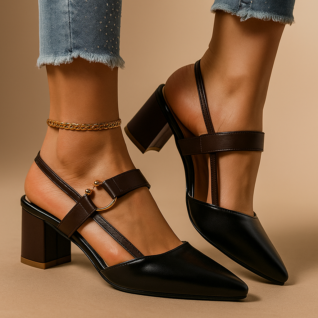 Isa™ | Urban Style Heel