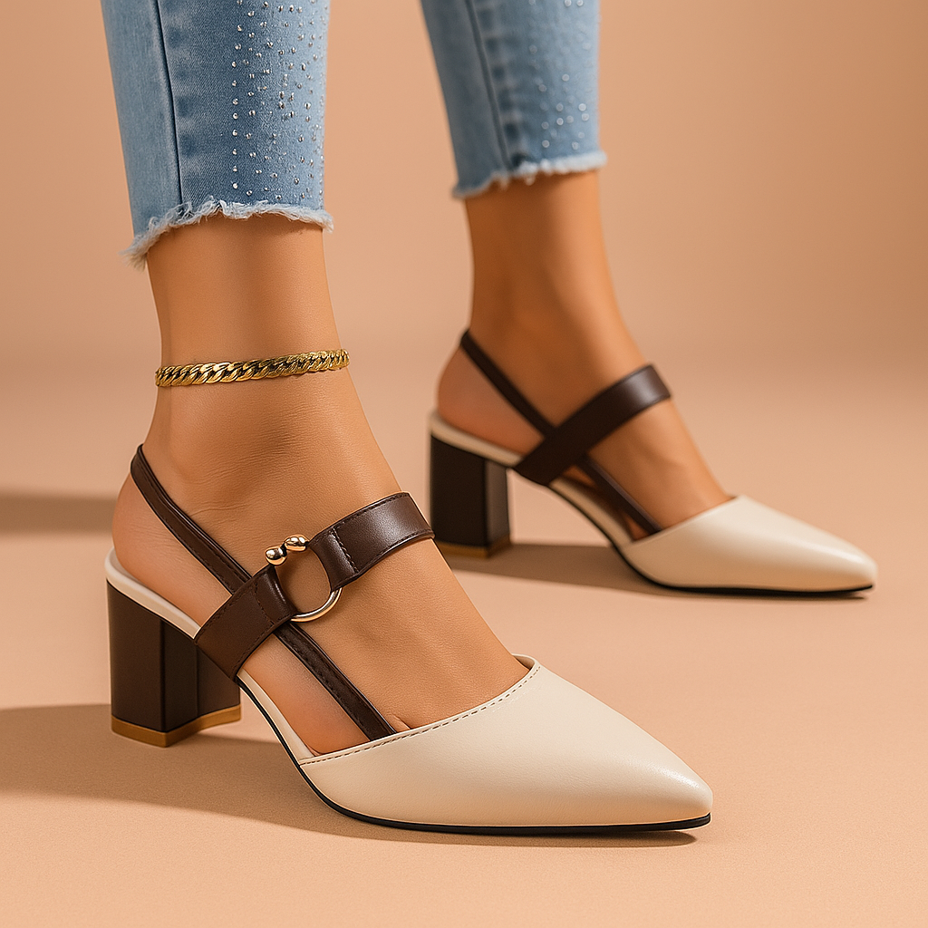 Isa™ | Urban Style Heel