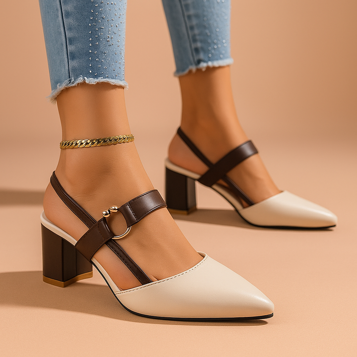 Isa™ | Urban Style Heel