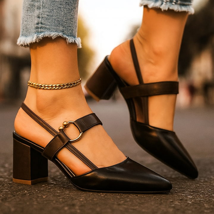 Isa™ | Urban Style Heel