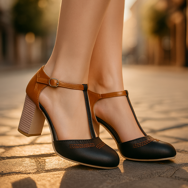Roos™ | Curated Collection Heel