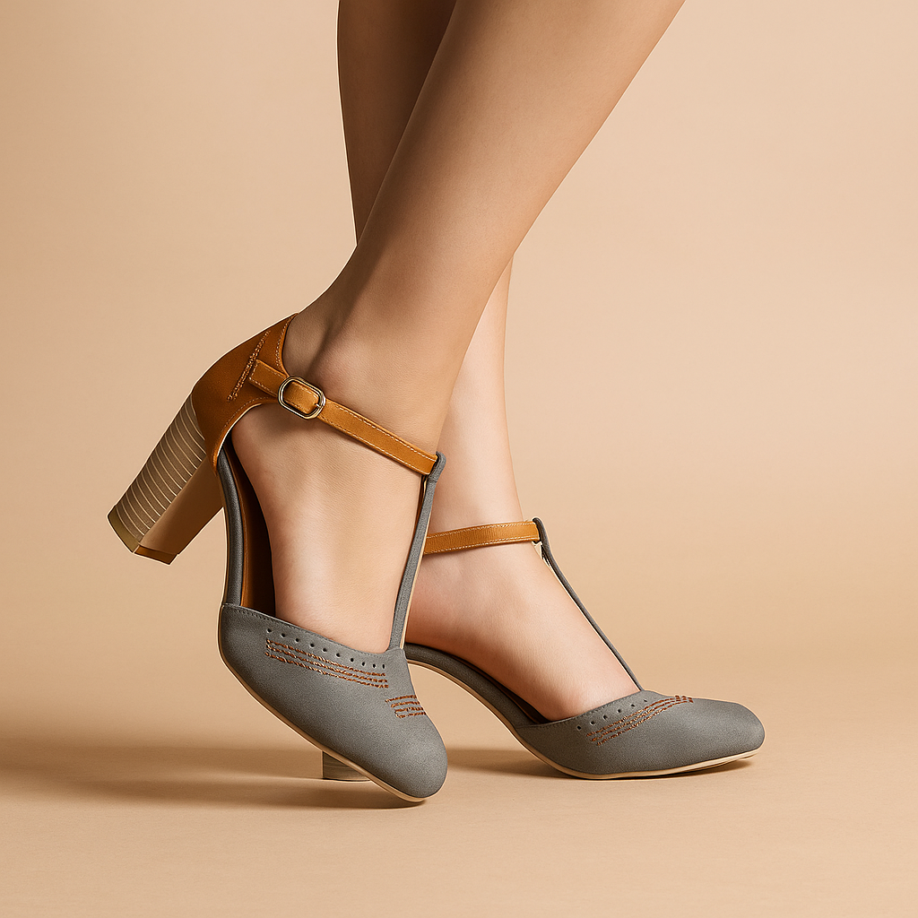 Roos™ | Curated Collection Heel