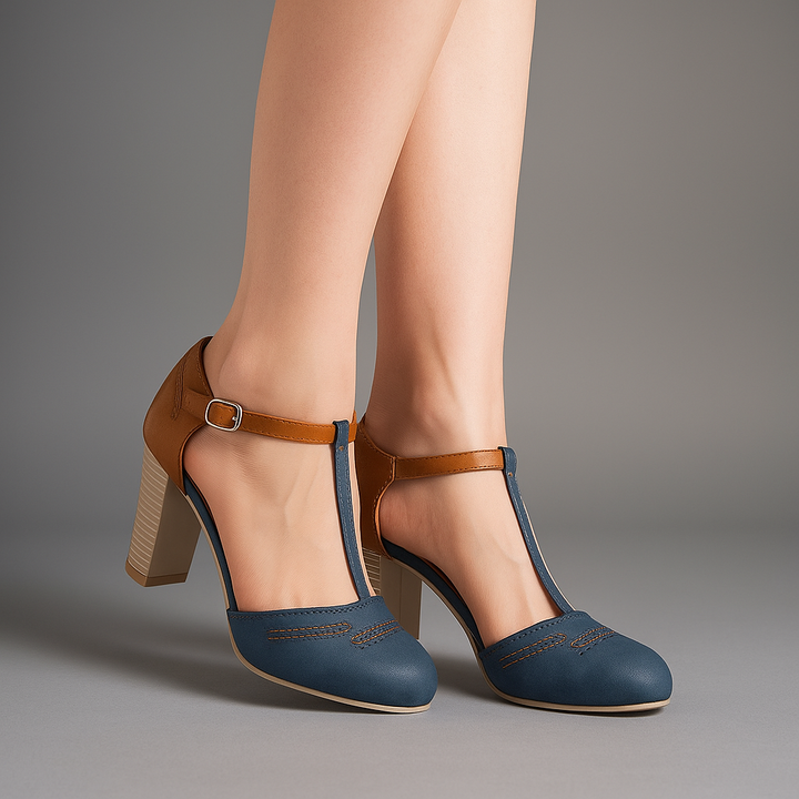 Roos™ | Curated Collection Heel