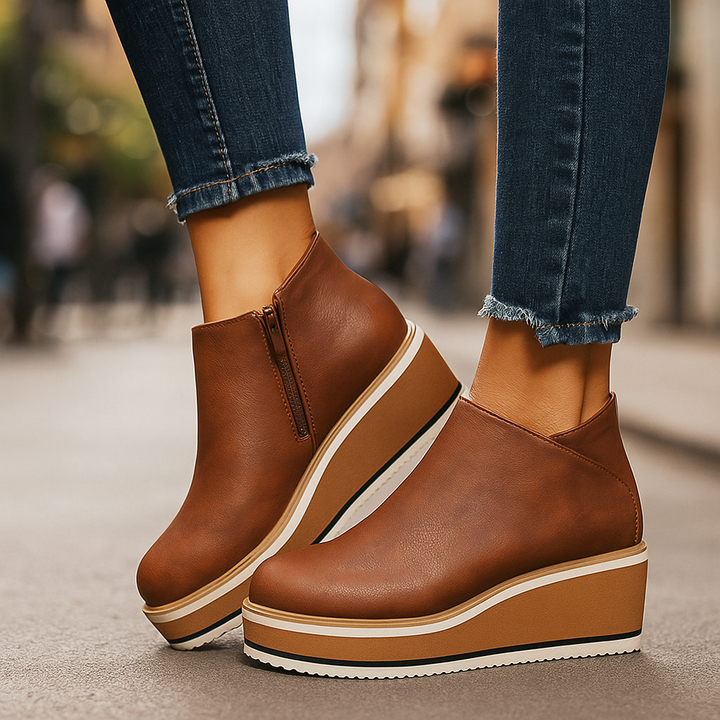Lieke™ | Exclusive Design Boot
